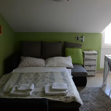 Apartment Tanja Cres Buitenkant foto